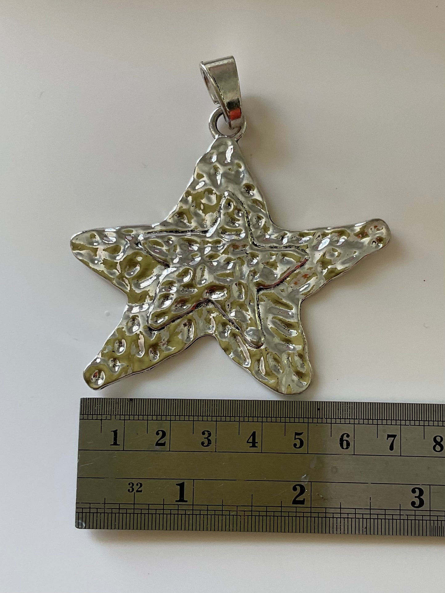 💫 Estrella Martillada Brillante