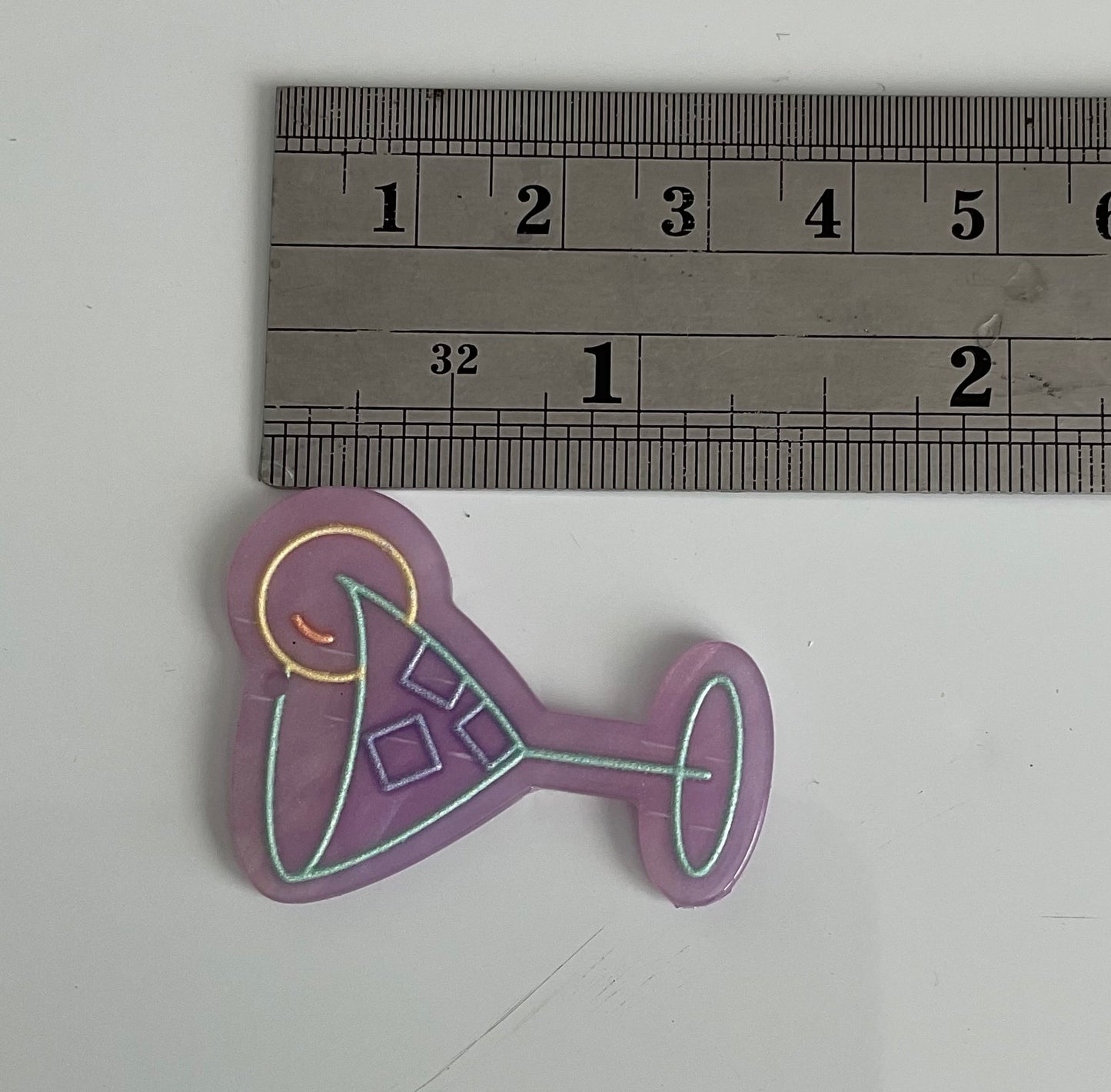 Colección Acrílicos Divertidos 🍒 🩴 🍷 🍉