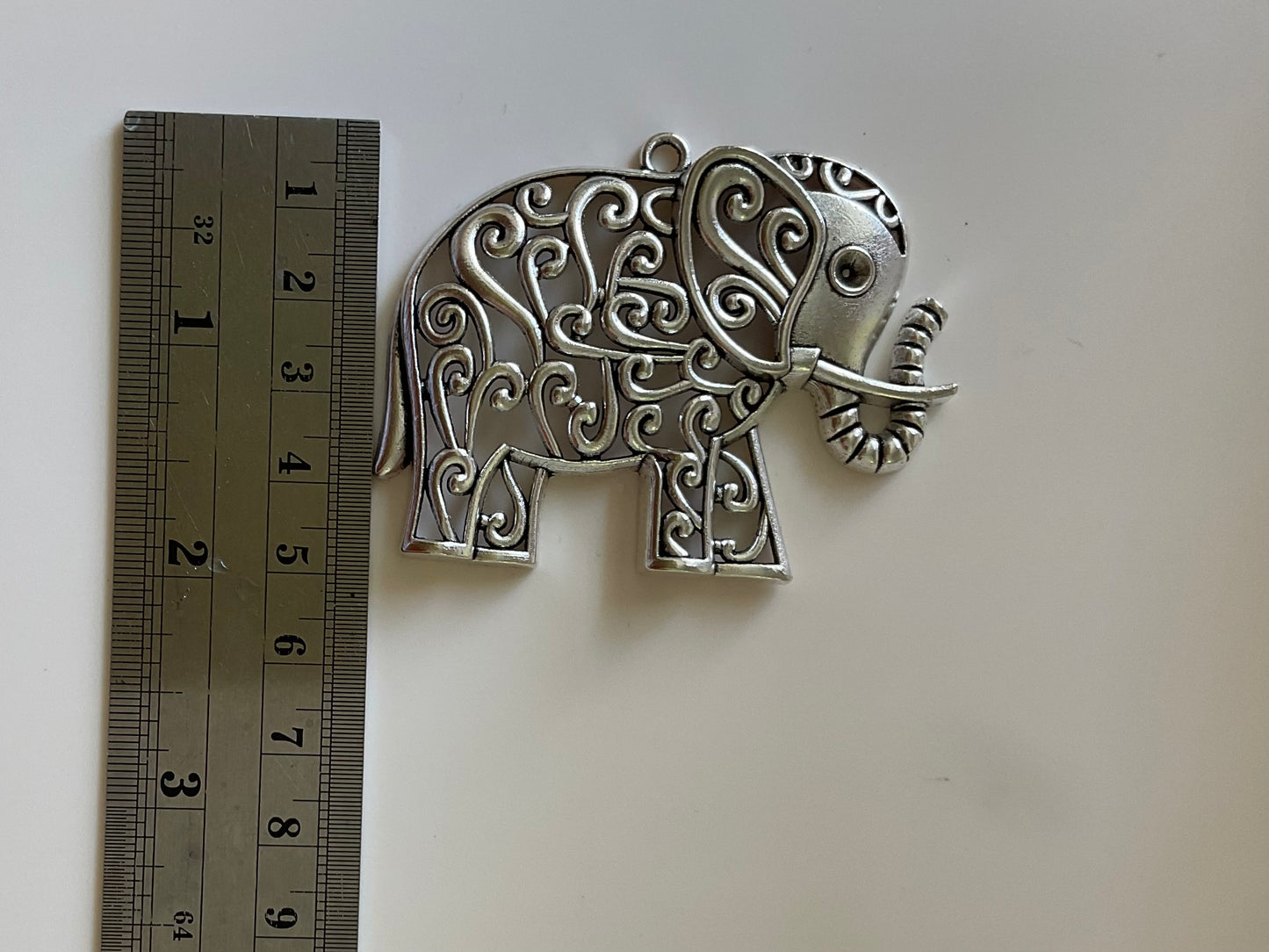 🐘 Elefante Espíritu Noble