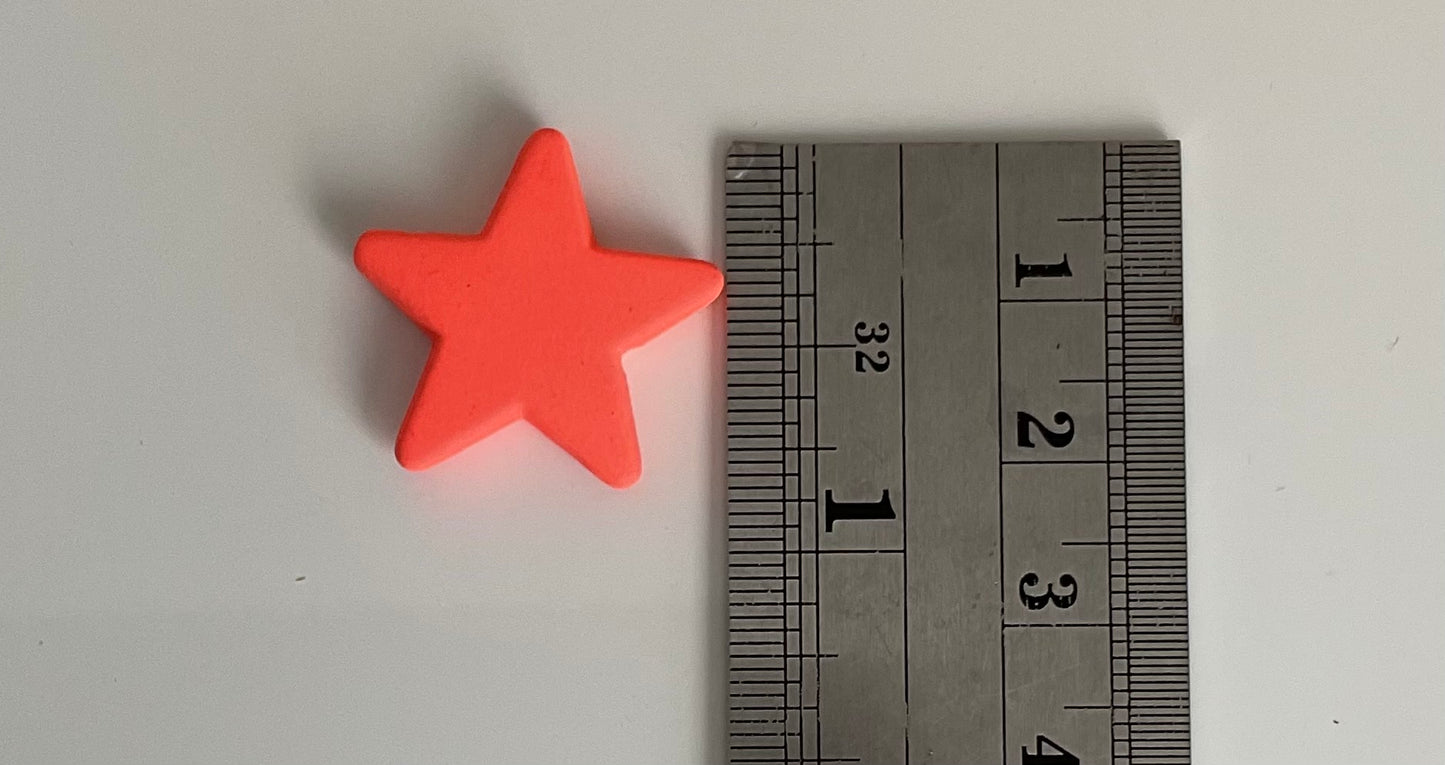 Charms Estrellas Variadas 💫⭐️