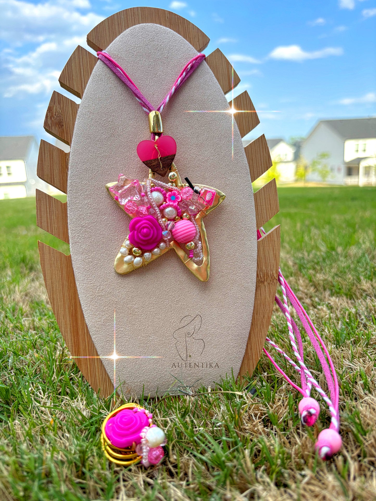 Colección Jardín de Estrellas ✨🌸 Set