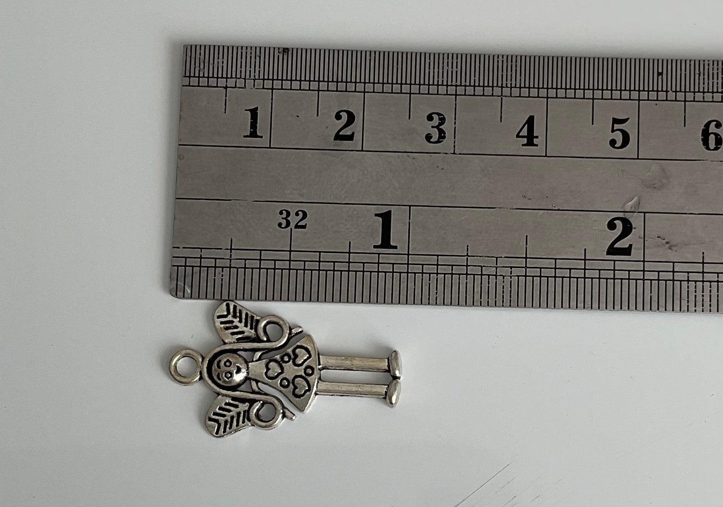 🕊️ Charms Religiosos – Fe y Protección en Cada Detalle