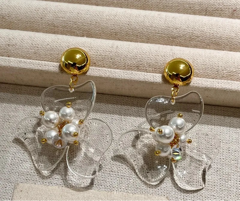 ✈️ Flor de Cristal