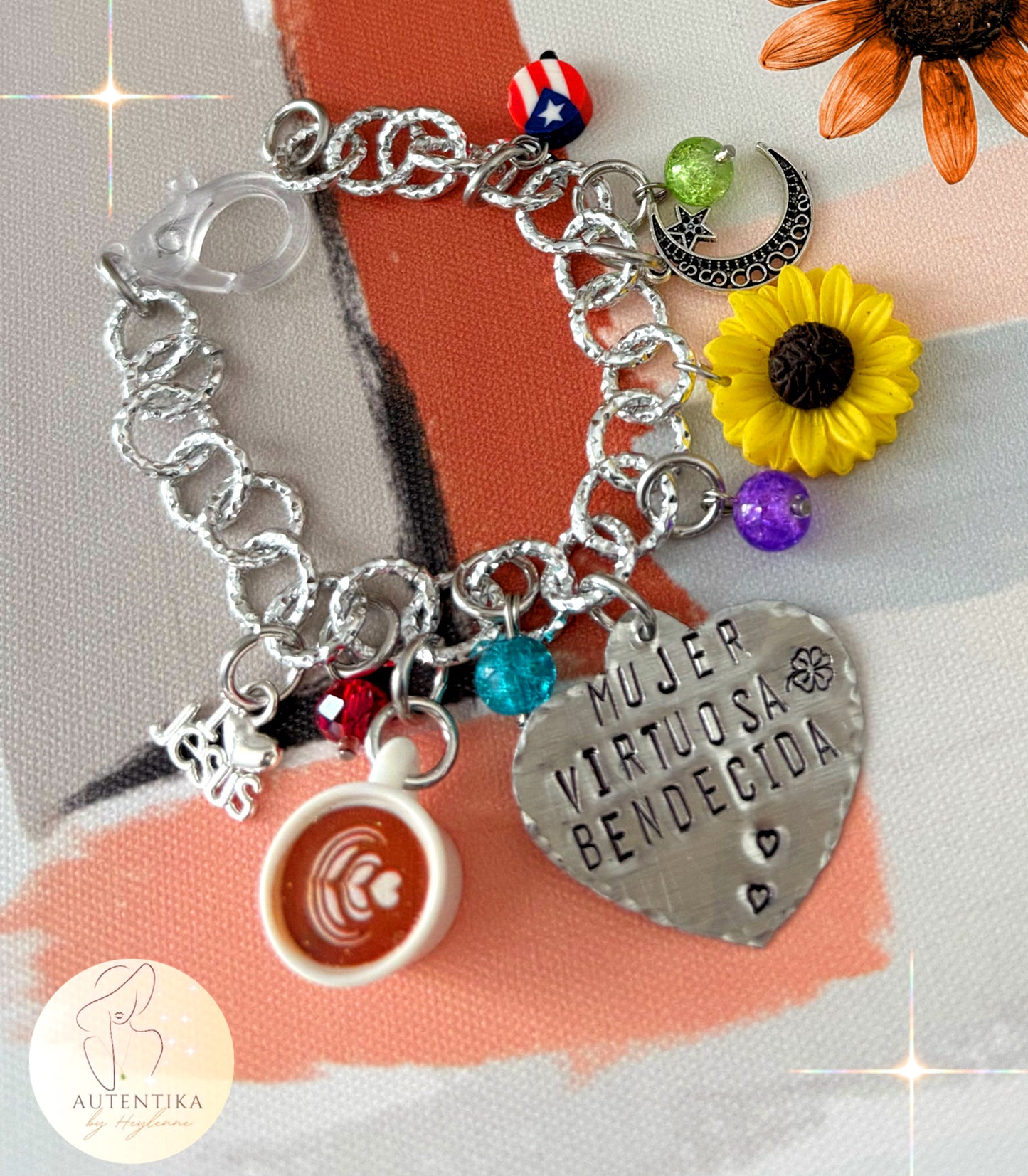 🌻 Mujer Virtuosa & Bendecida .