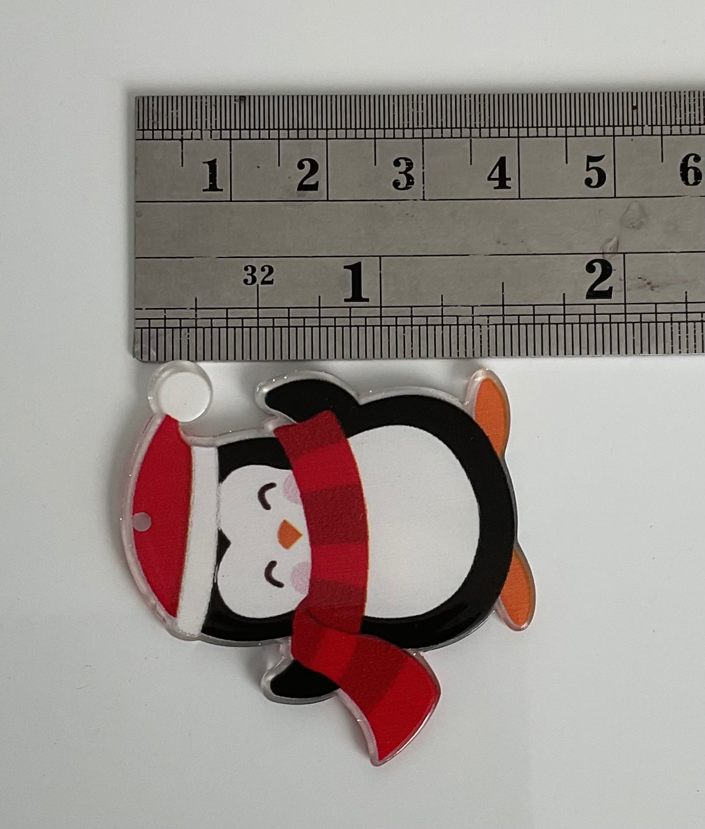 Pingüinito Navideño 🎄