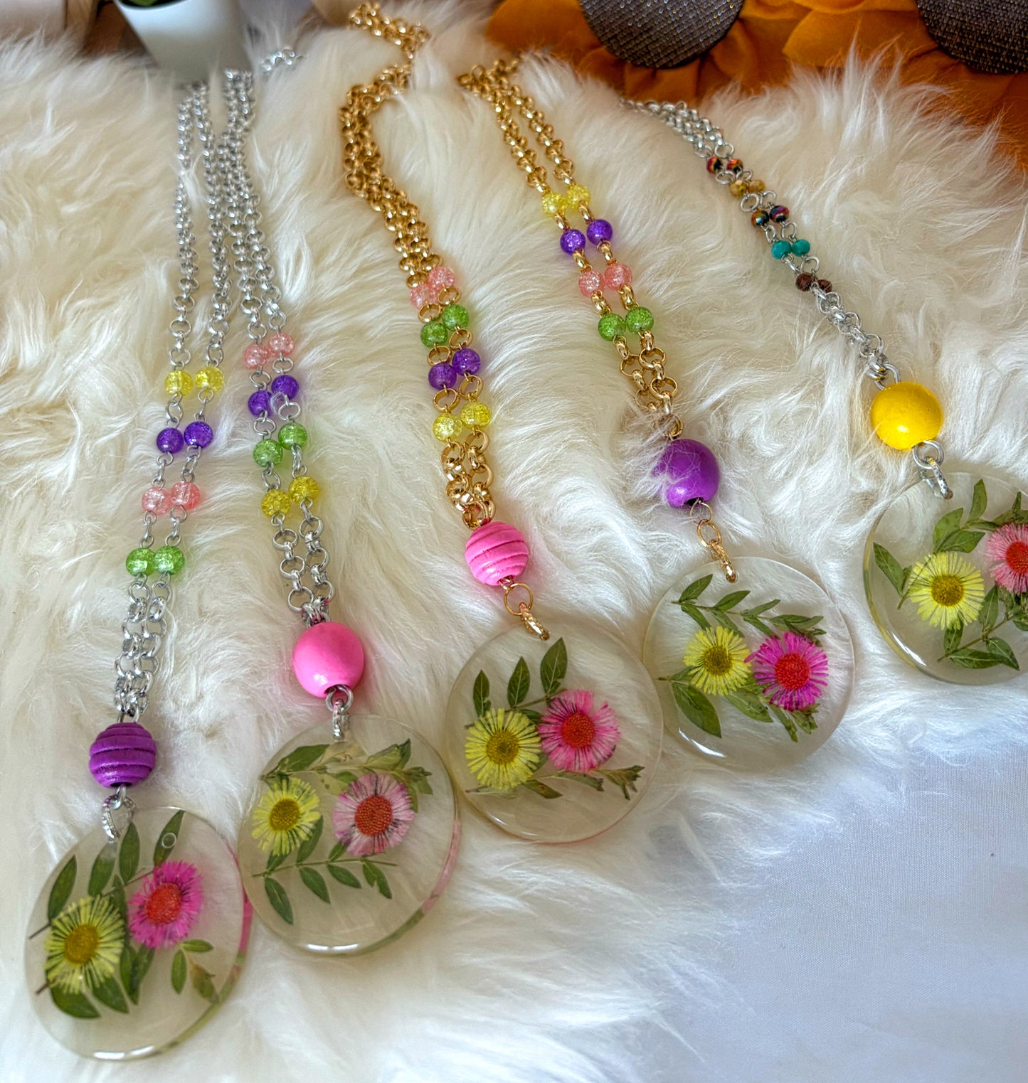 🌻 Encapsulada en Luz ✨