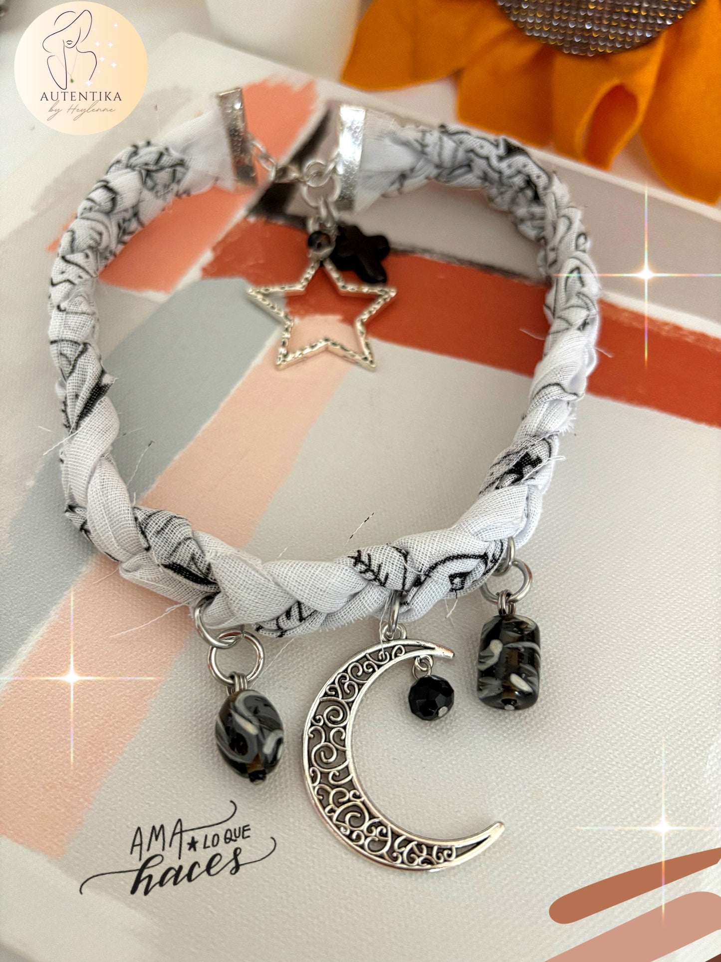 🌻 Estrella y Luna de Fe ✨