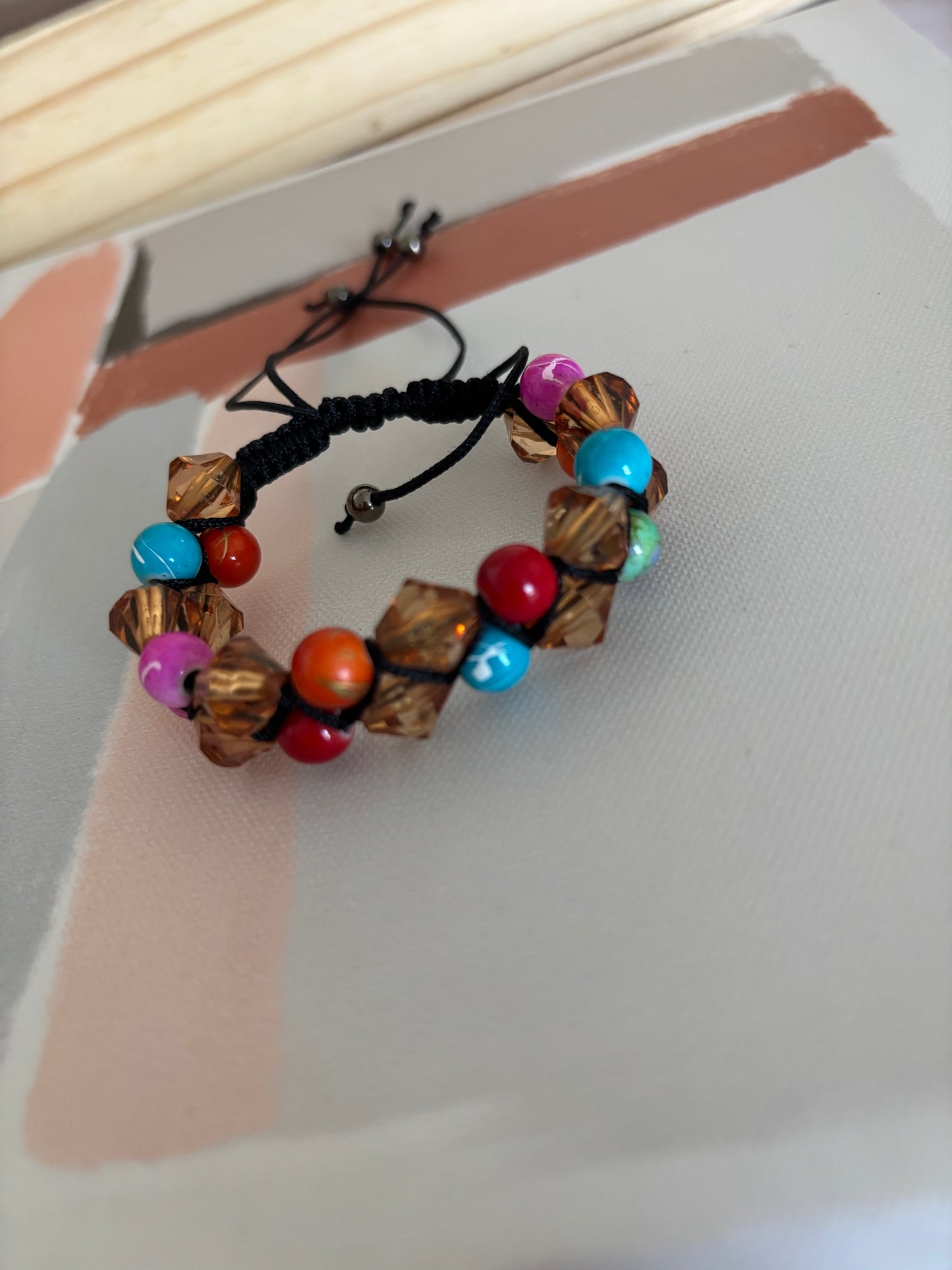 🌻 Pulseras Vibranza