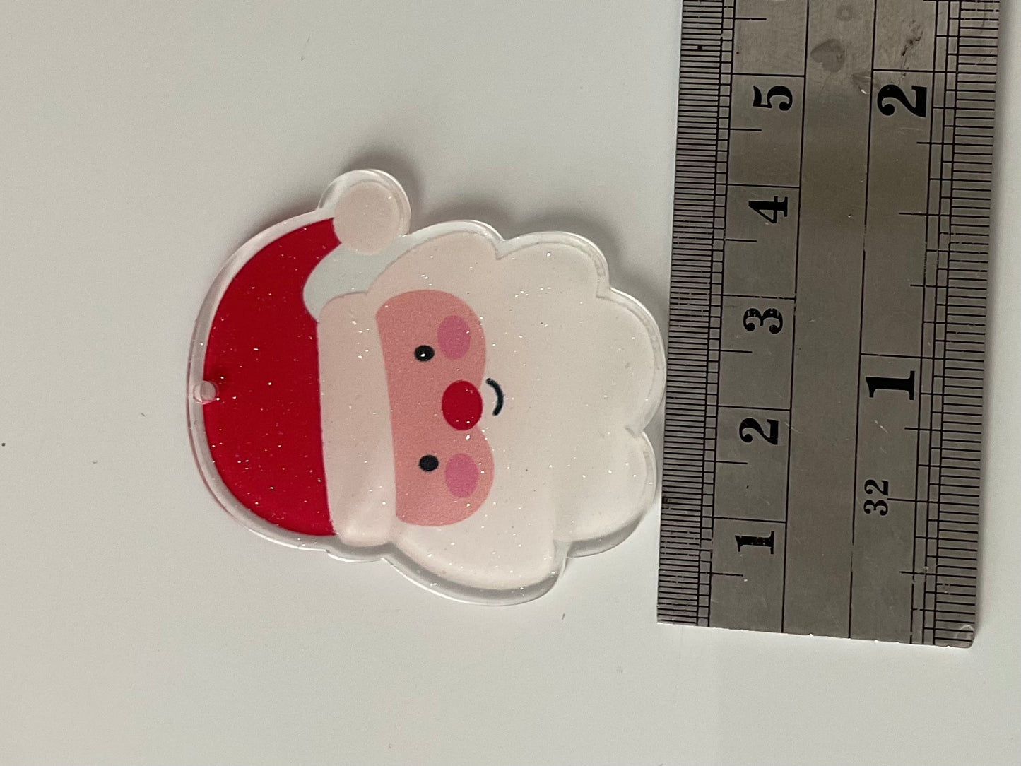 🎅 Santa Cute Glitter