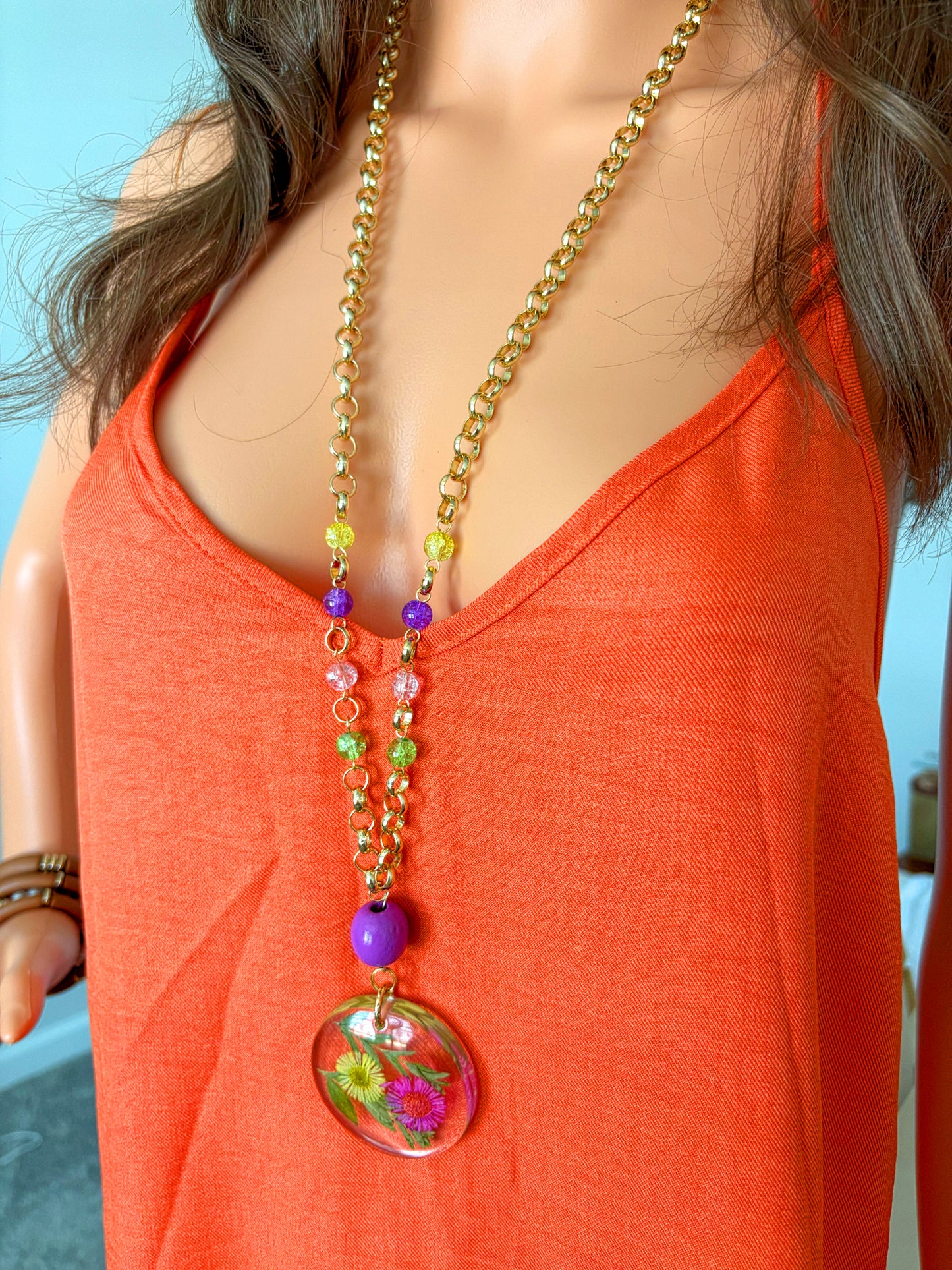 🌻 Encapsulada en Luz ✨