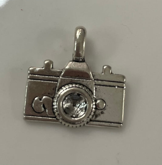 Charm Cámara Vintage 📸