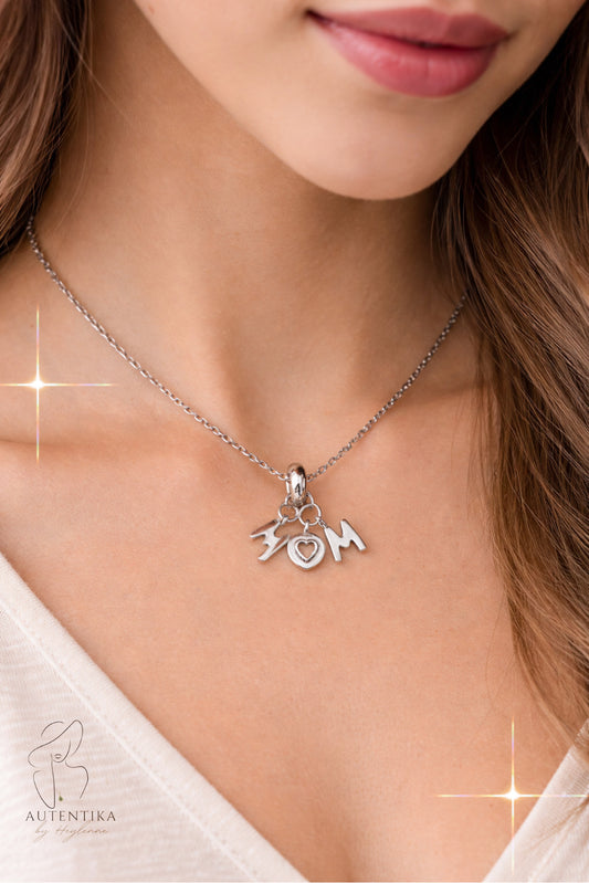 Collares “Mom Collection” – Stainless Steel 🌻