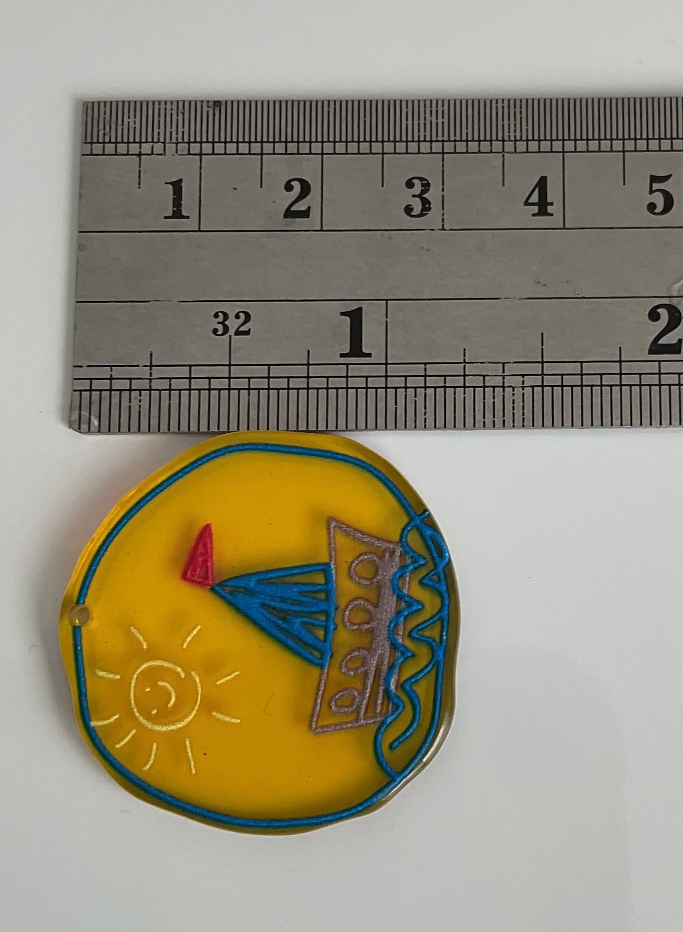 ⛴️ Charm Barco de Verano