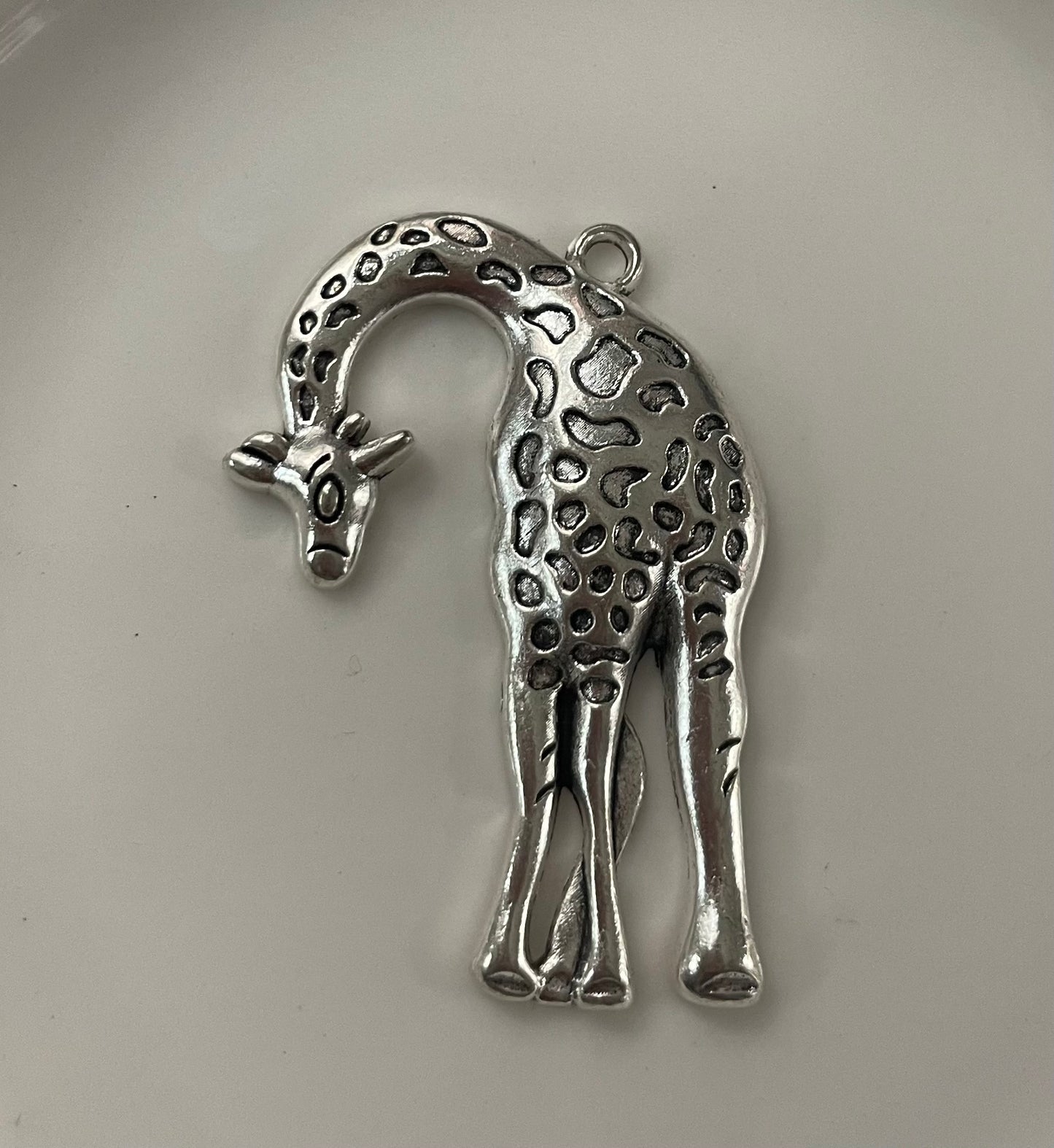 🦒 Charm Jirafa
