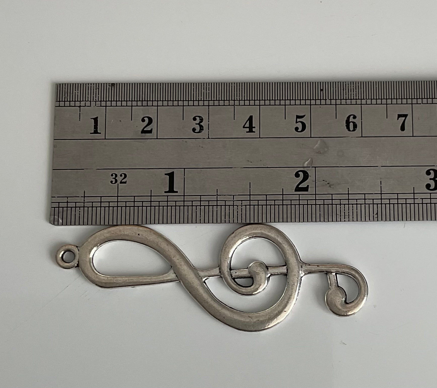 🎼 Charm Claves de música