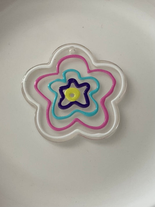 Colección Acrílicos Divertidos 🍒 🩴 🍷 🍉