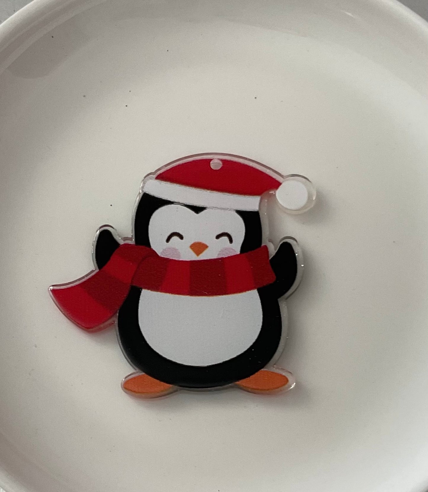 Pingüinito Navideño 🎄