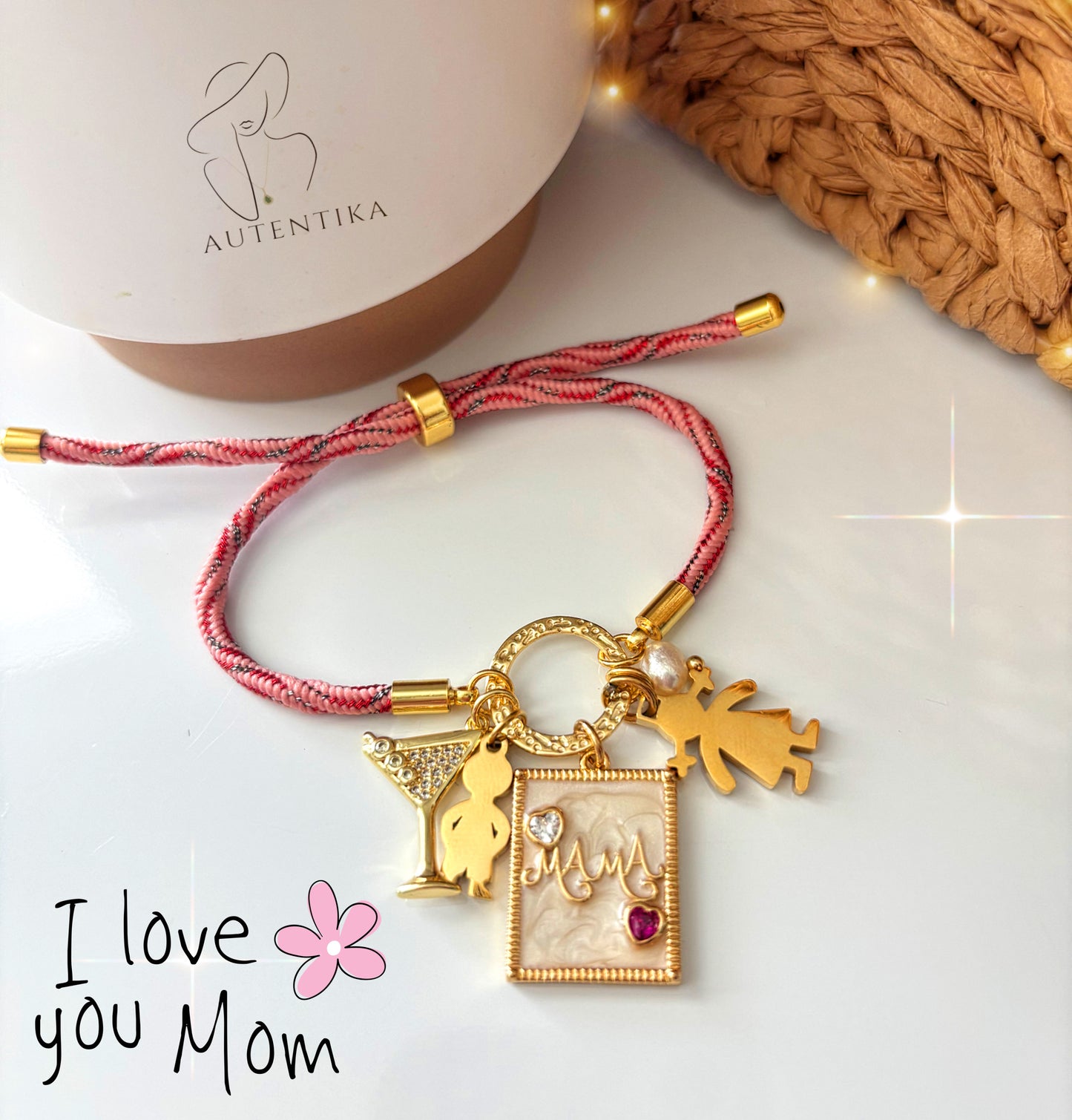 Hilos de Fe – Amor de Mamá 👩