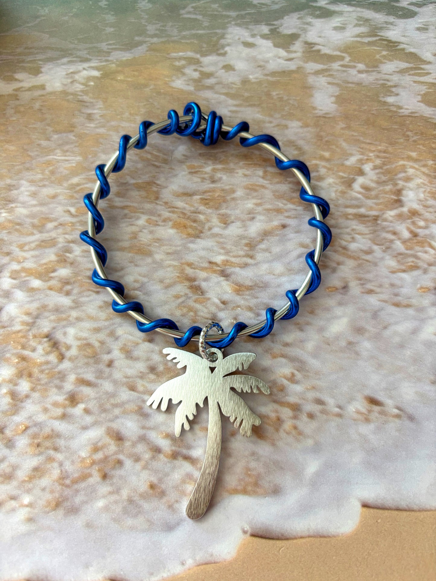 Bangles Marea Tropical 🌊🐚