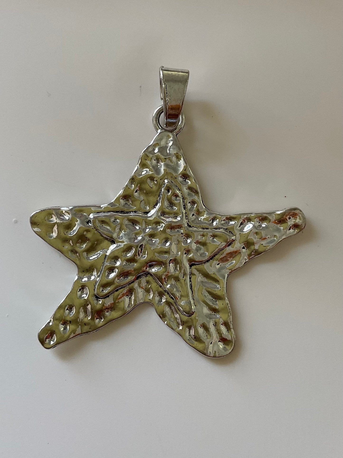 💫 Estrella Martillada Brillante