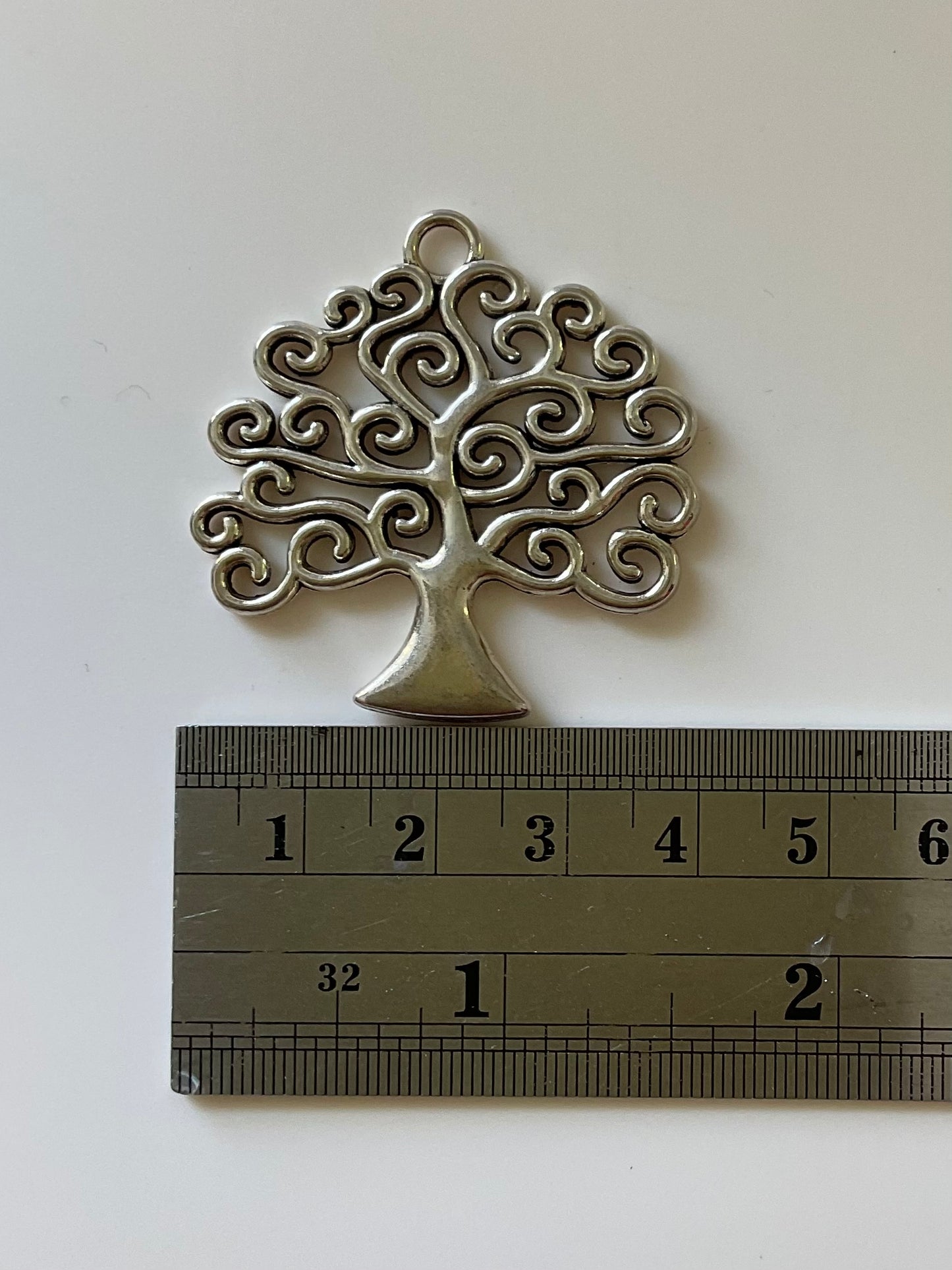 🌳 Árbol de Vida Espiralado