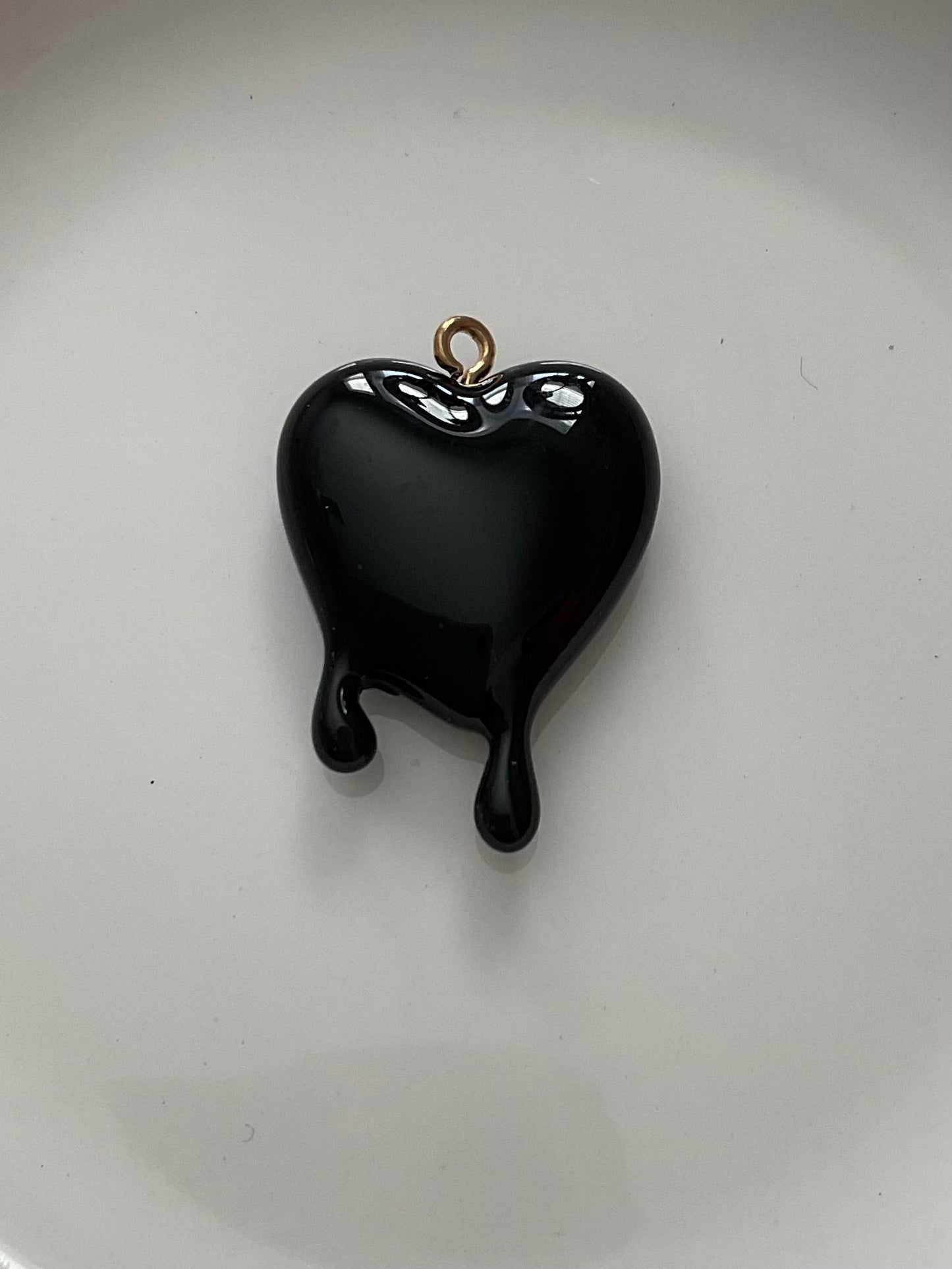 ✨ Colección de Charms en Forma de Corazón ♥️