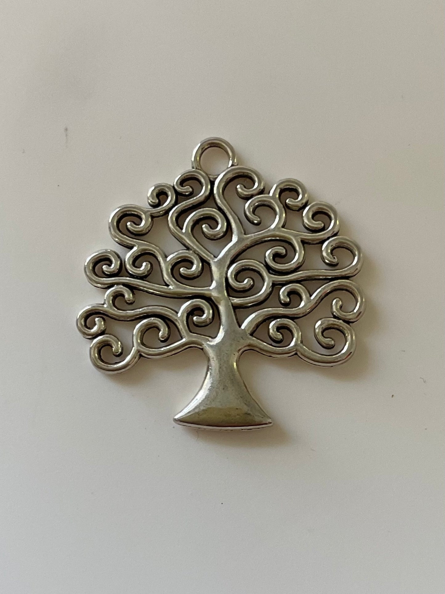 🌳 Árbol de Vida Espiralado