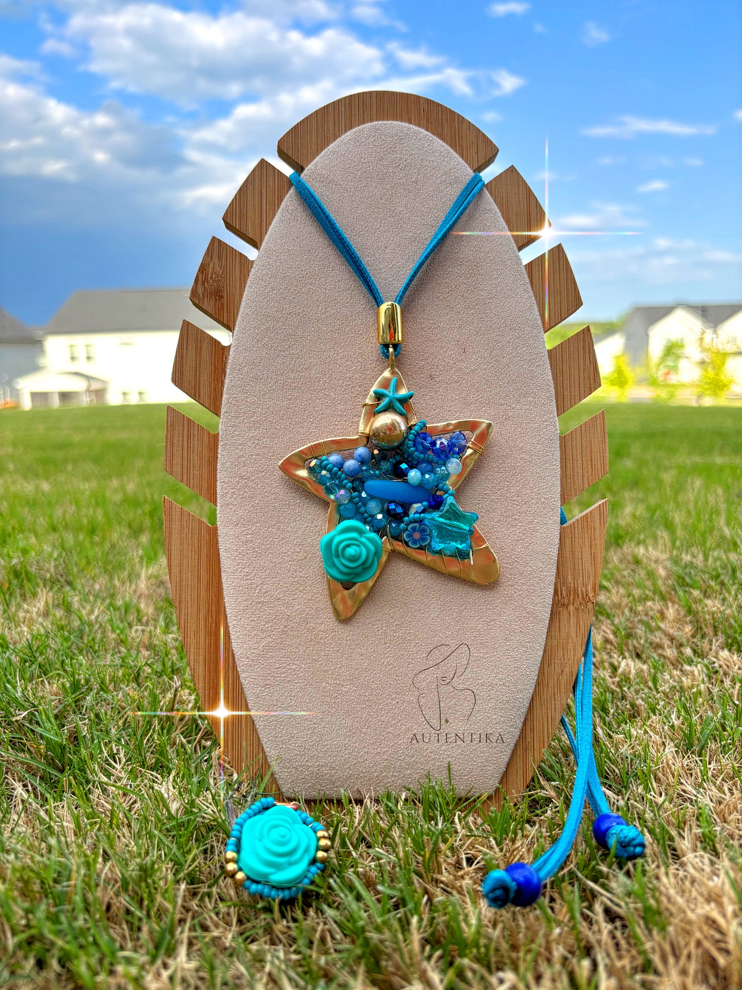 Colección Jardín de Estrellas ✨🌸 Set