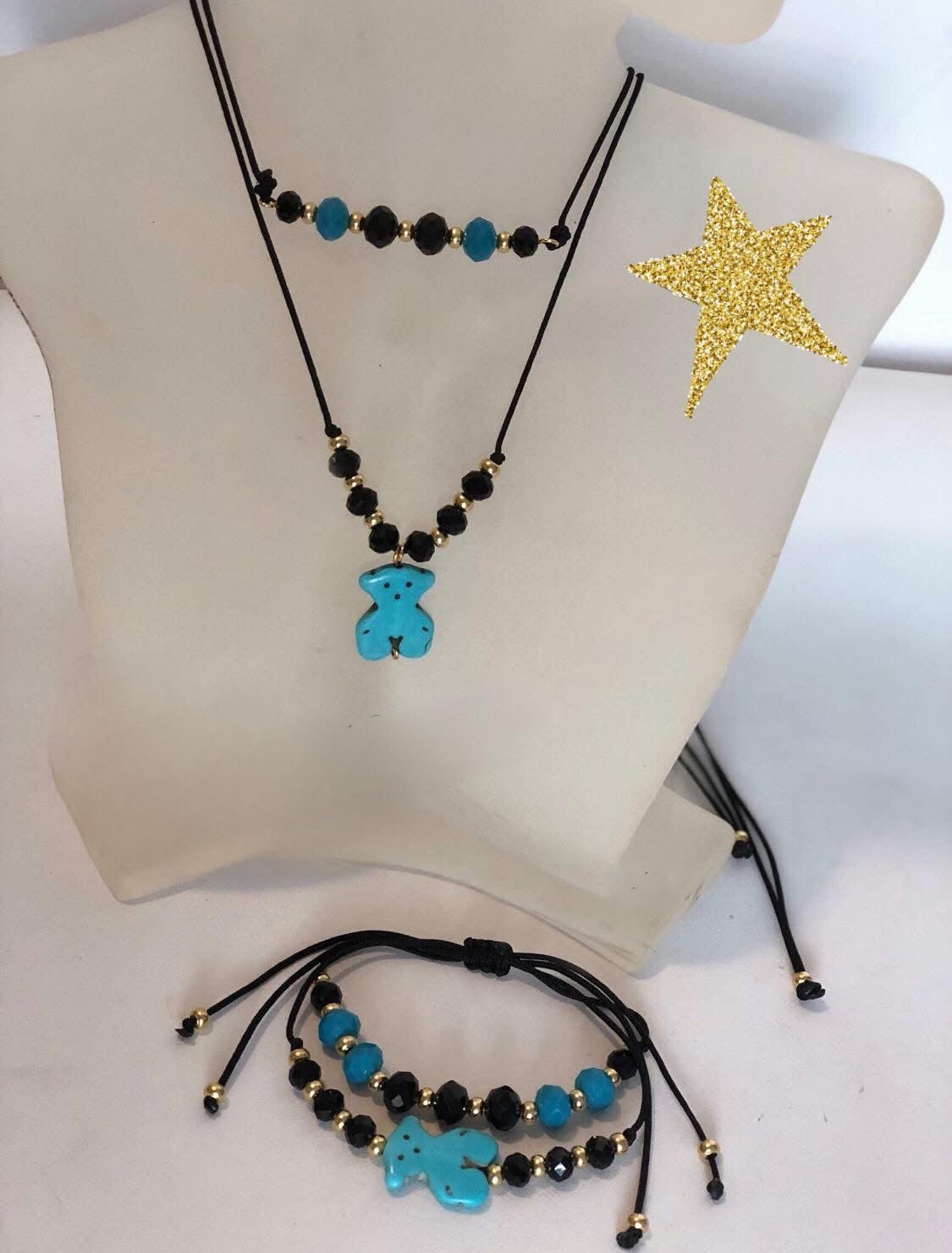 🌻 Osito Elegancia🧸