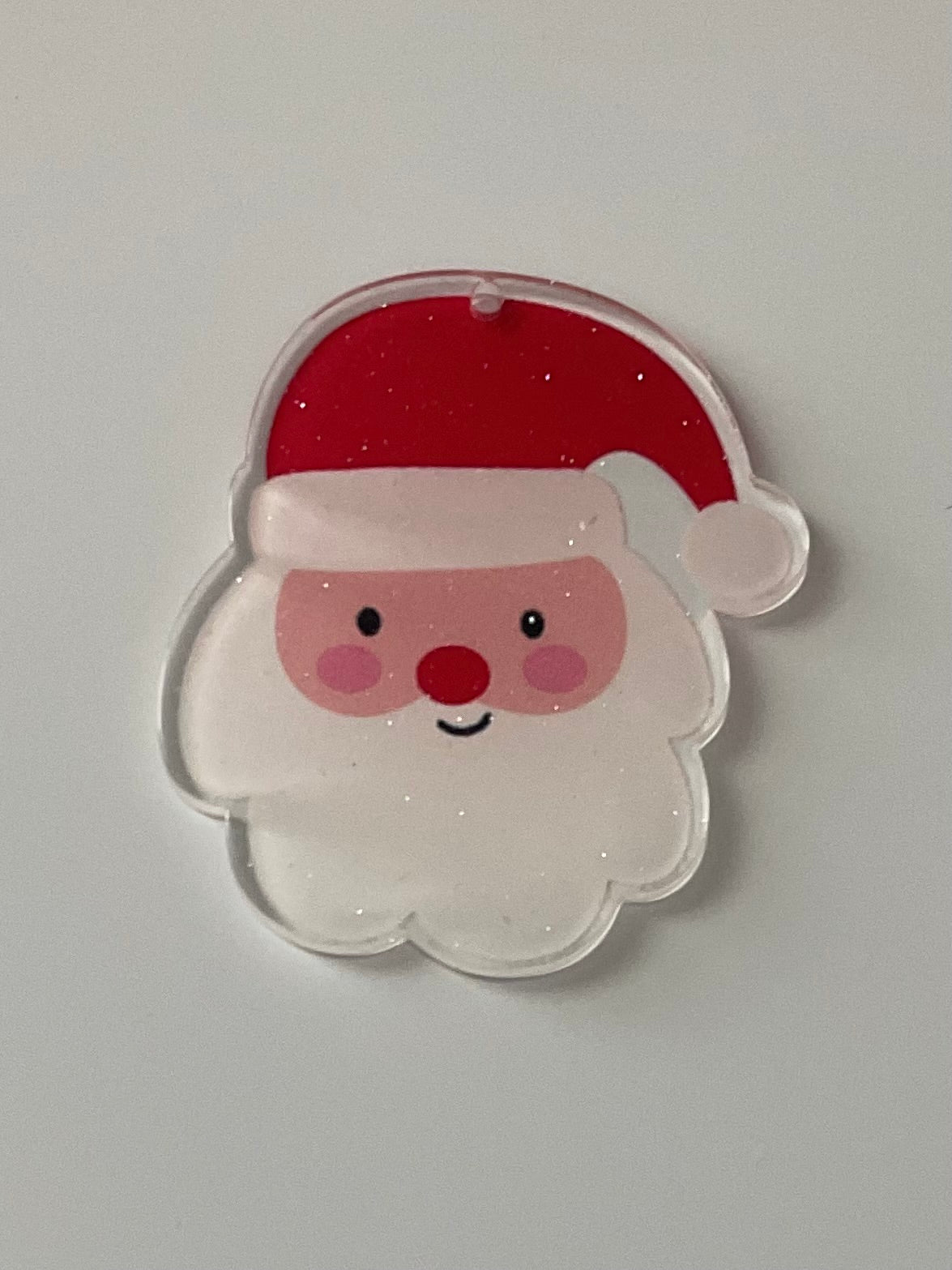 🎅 Santa Cute Glitter