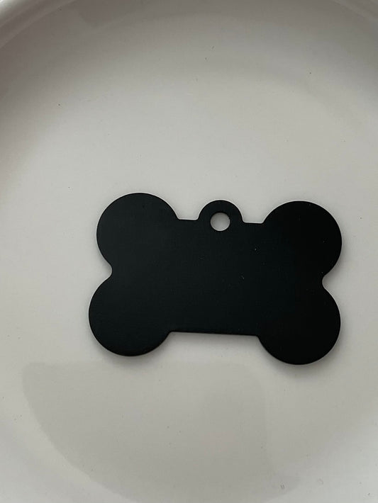 Charms de Aluminio en Colores 🔵🟡🟪