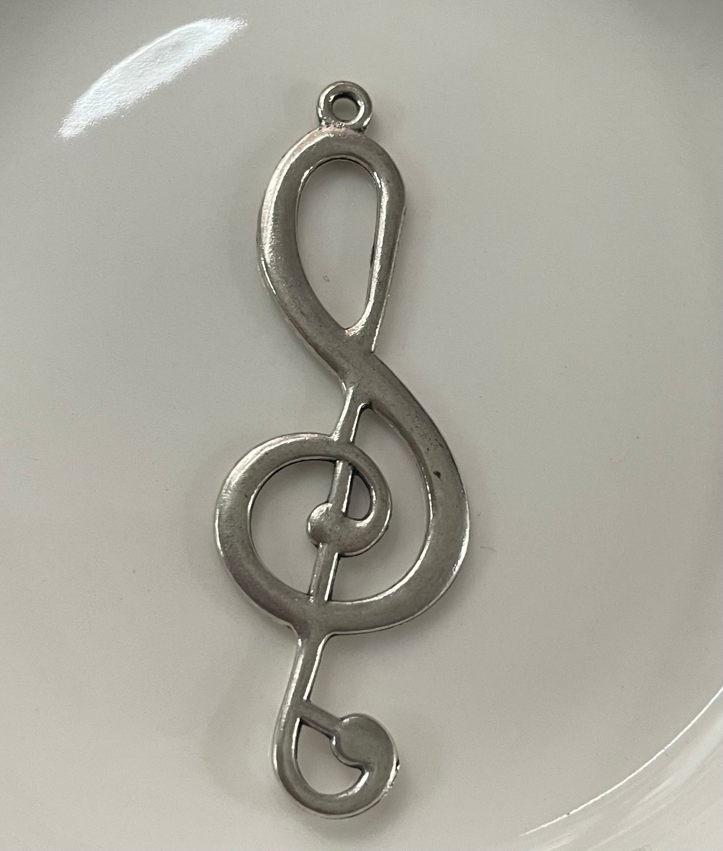 🎼 Charm Claves de música