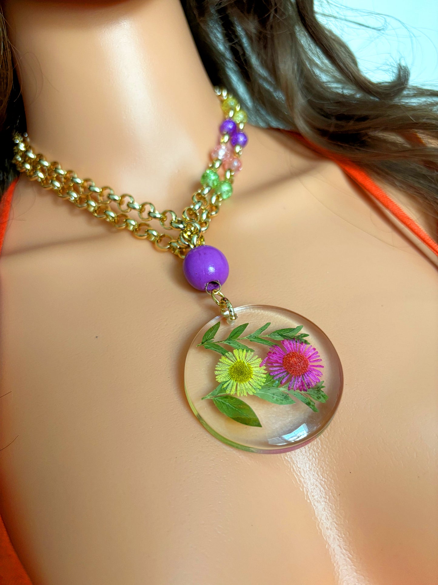 🌻 Encapsulada en Luz ✨