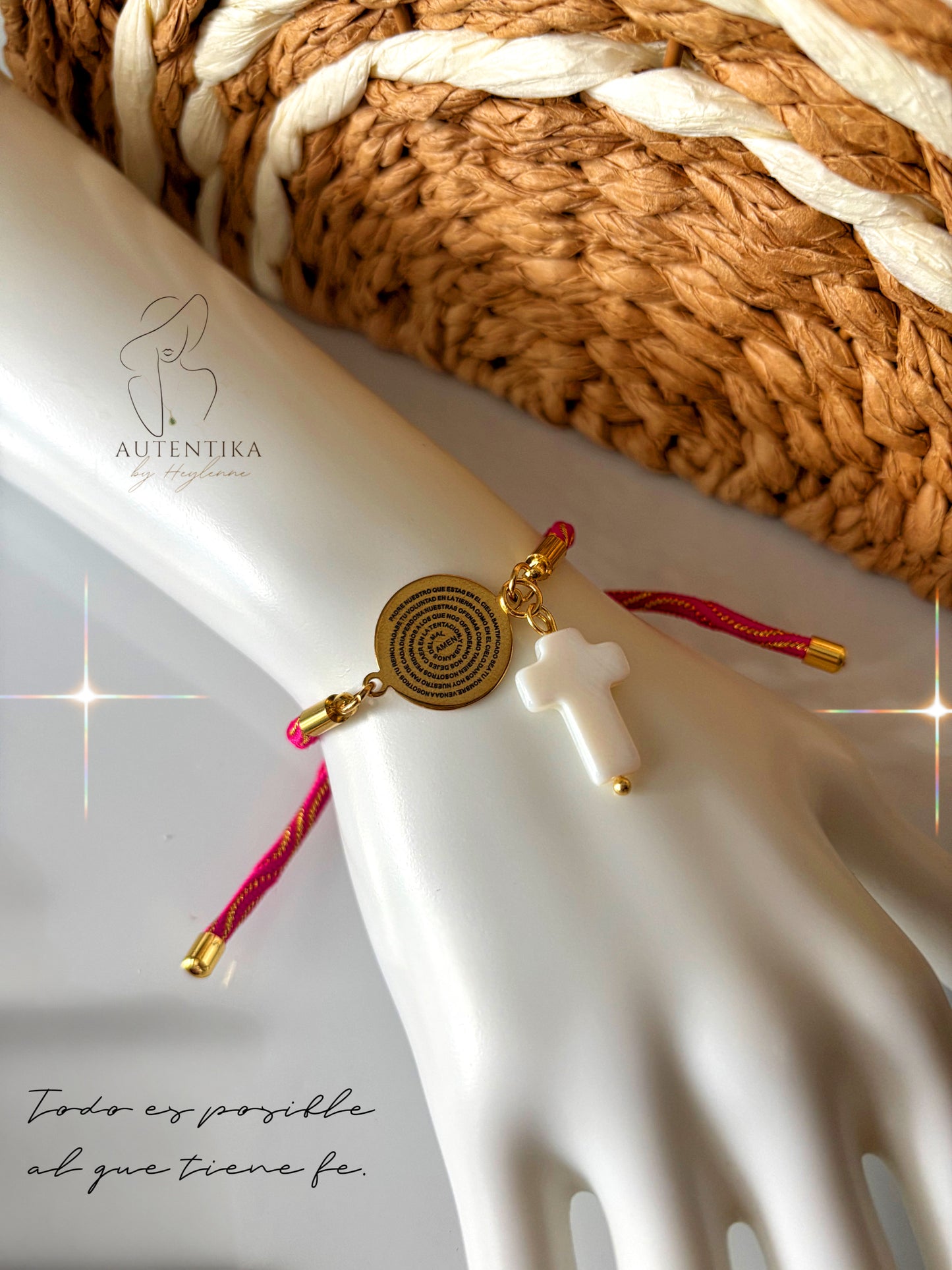 Hilos de fe Oración 🙏