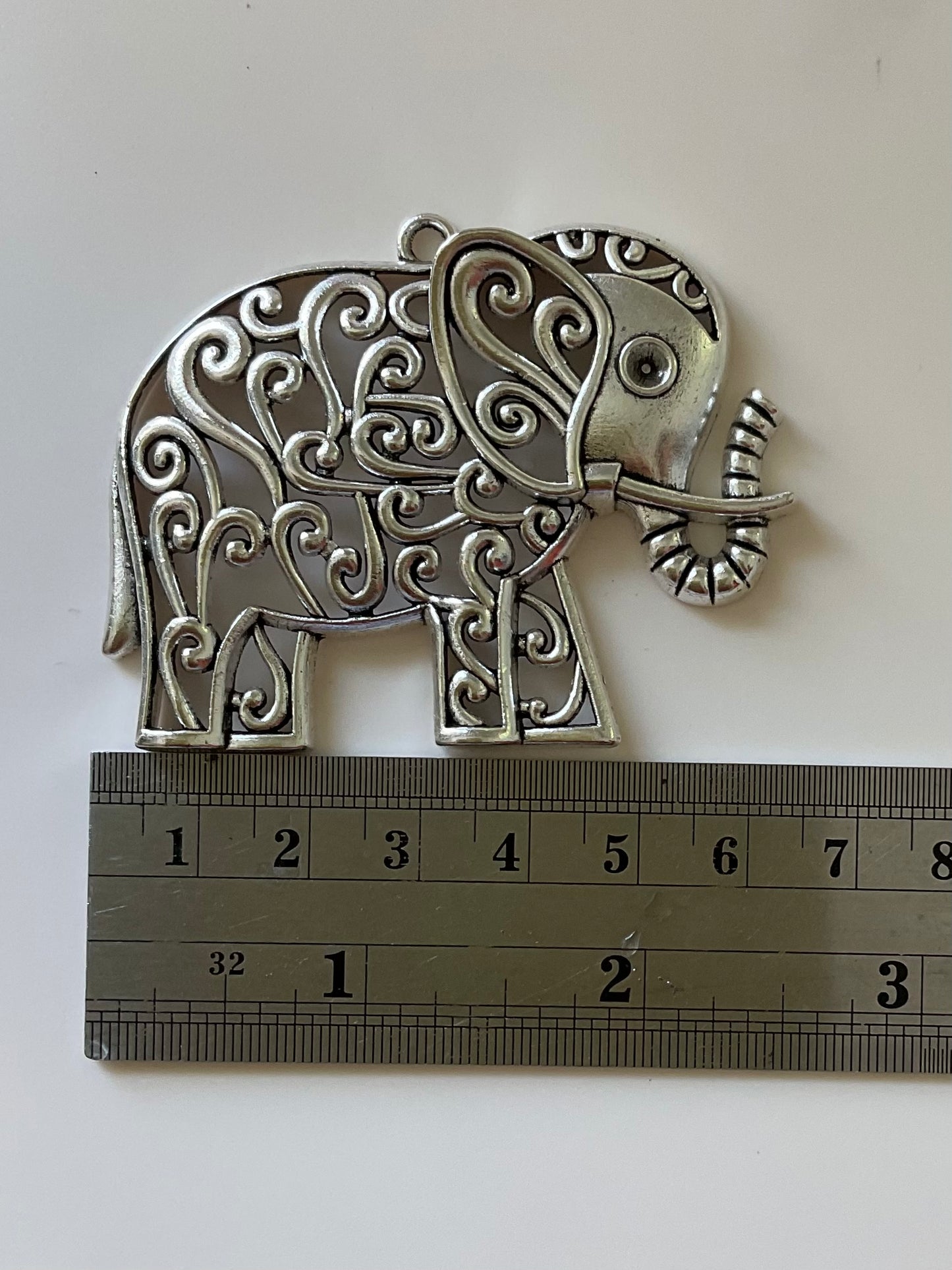 🐘 Elefante Espíritu Noble