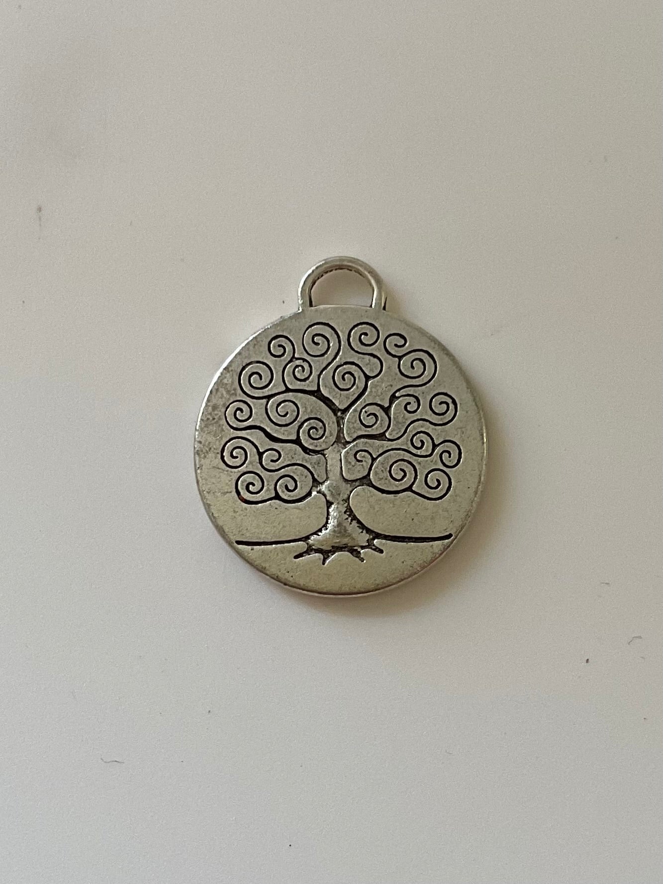 🌳 Árbol de Vida Circular