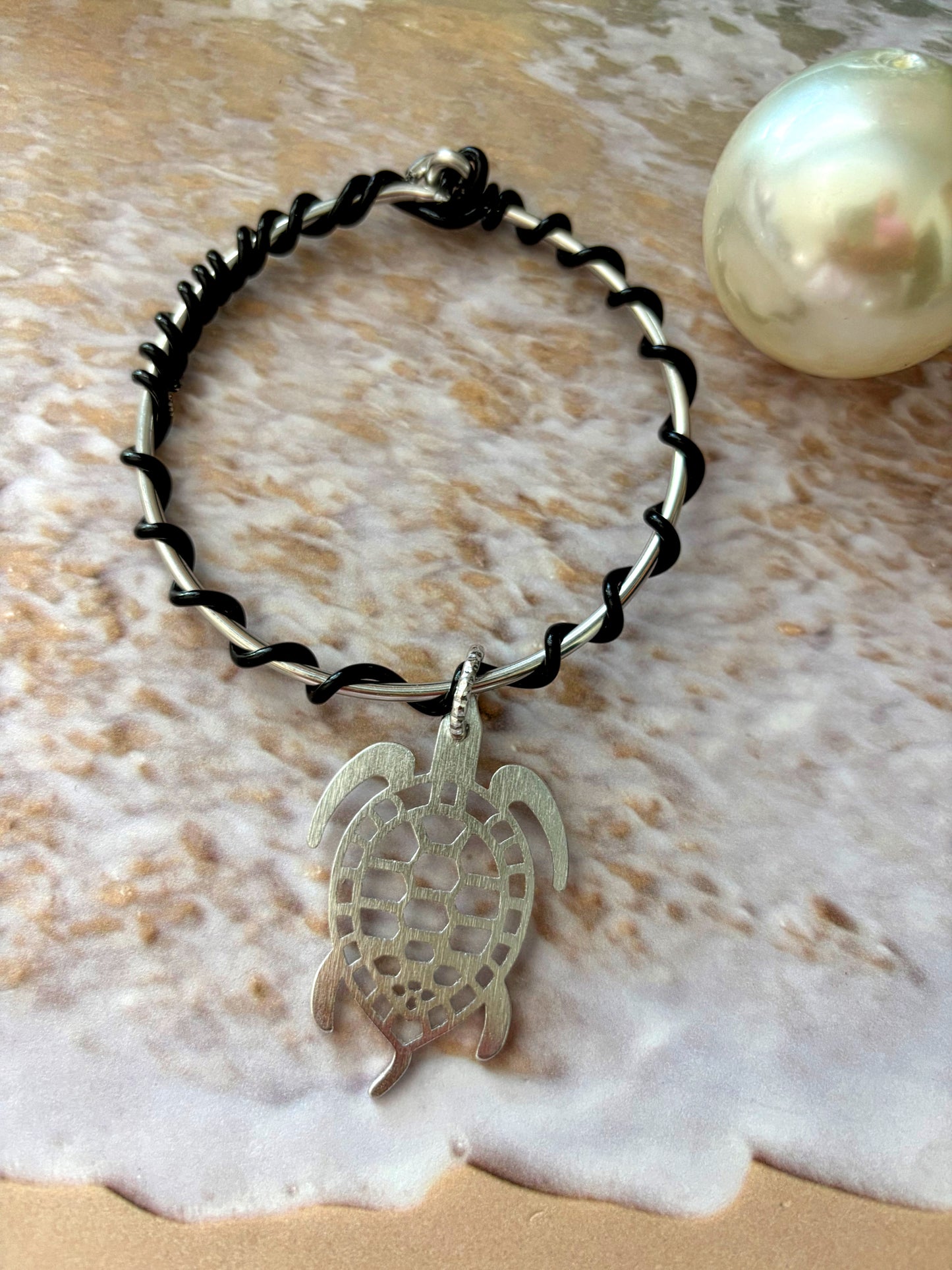 Bangles Marea Tropical 🌊🐚