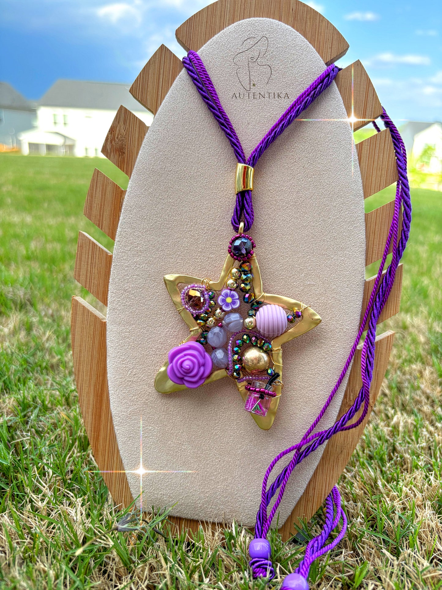 Colección Jardín de Estrellas ✨🌸 Set