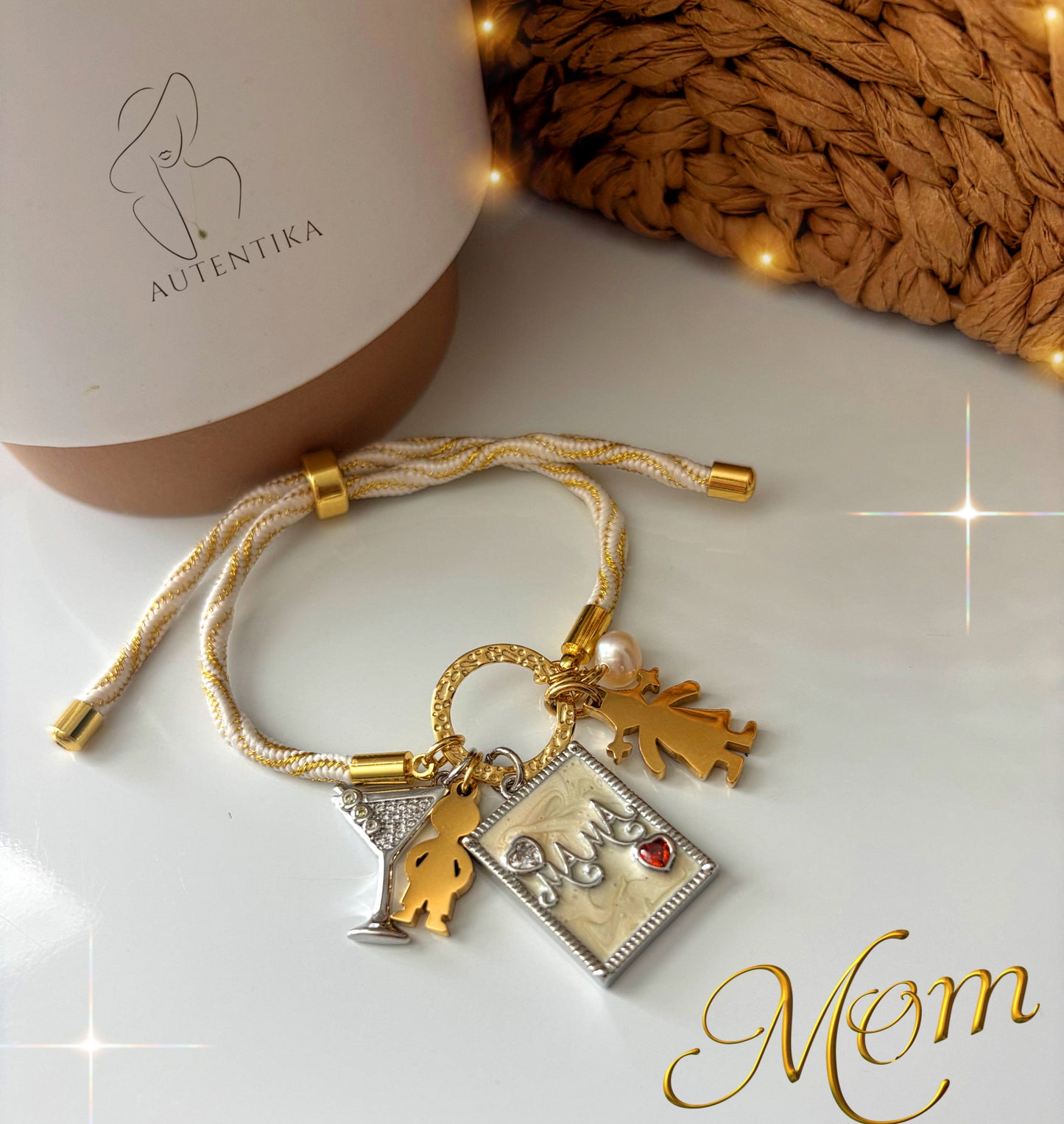 Hilos de Fe – Amor de Mamá 👩