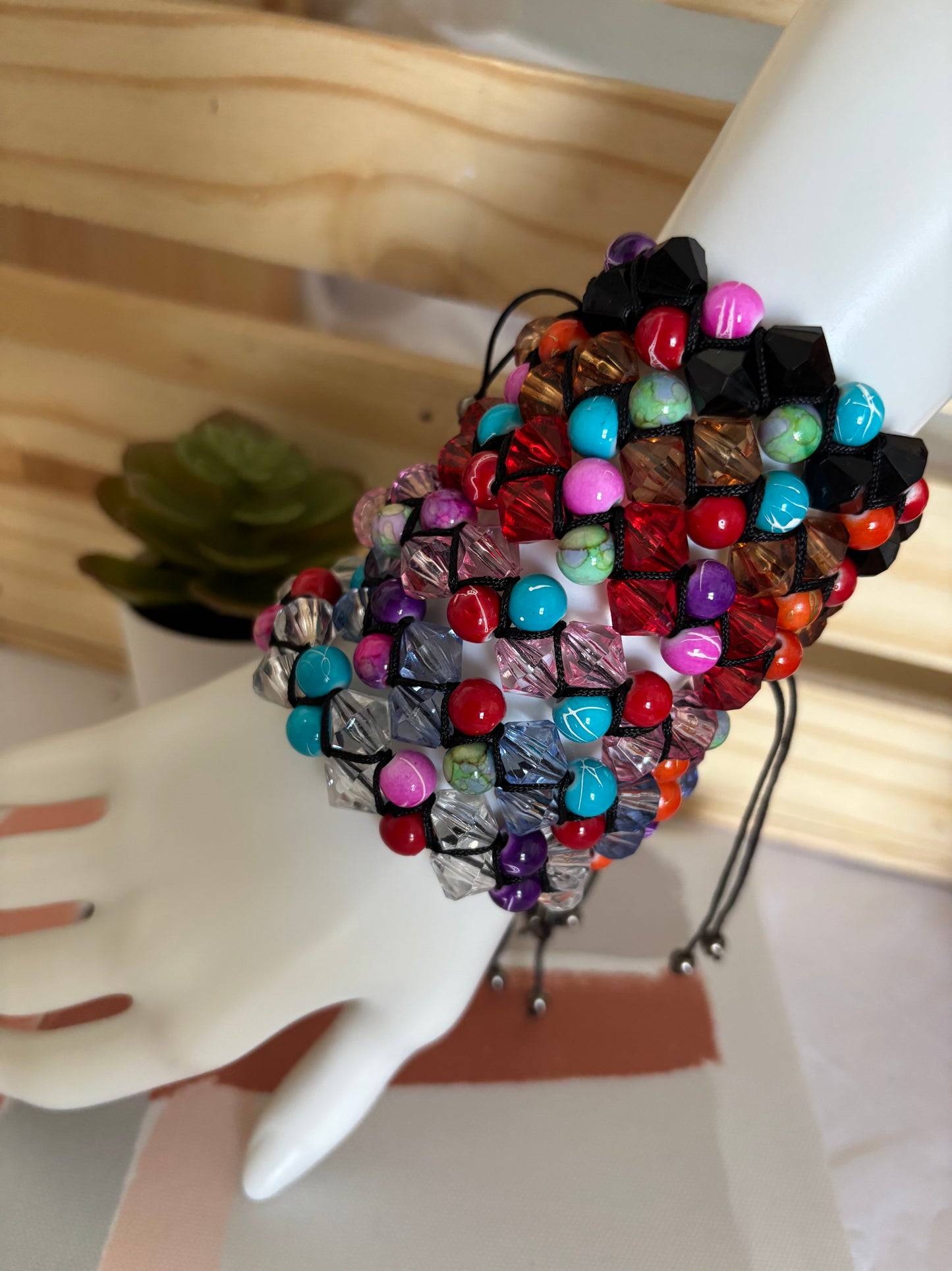 🌻 Pulseras Vibranza