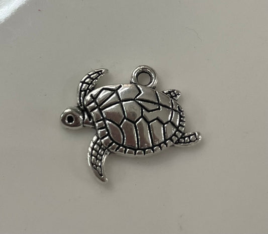 Charm Tortuga Marina Lateral 🐢 (25 PZ)