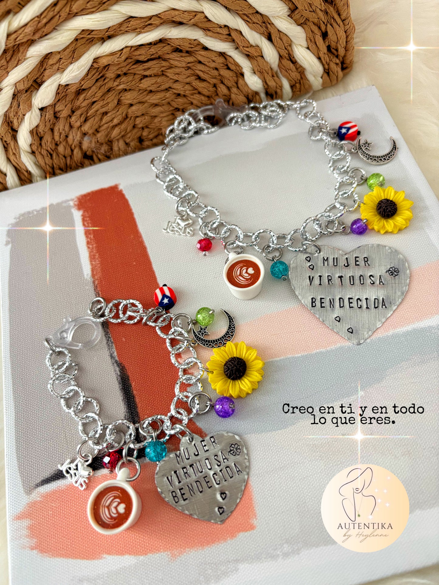 🌻 Mujer Virtuosa & Bendecida .