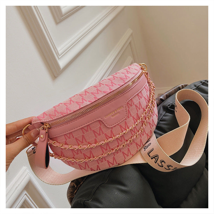 medium all seasons canvas elegant fashion fanny pack