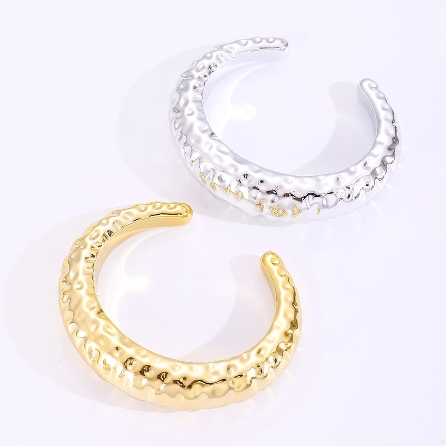 IG Style Solid Color CCB Bangles