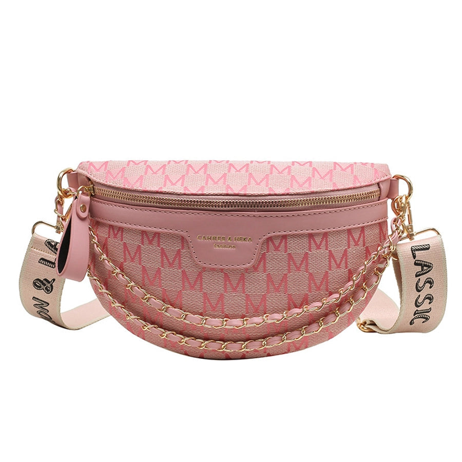 medium all seasons canvas elegant fashion fanny pack