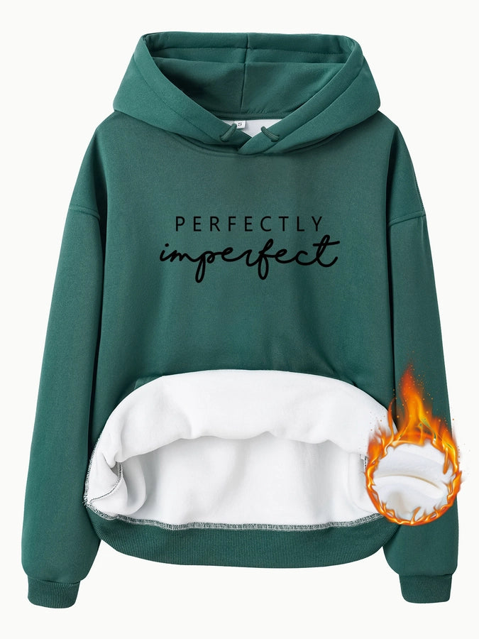 Hoodies & Sweatshirts Long Sleeve Streetwear Letter