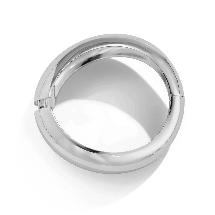 Cute Exaggerated Simple Style Irregular Metal  Bangle