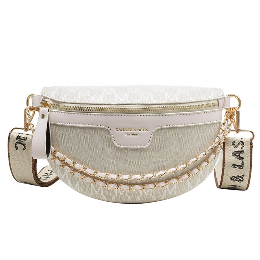 medium all seasons canvas elegant fashion fanny pack