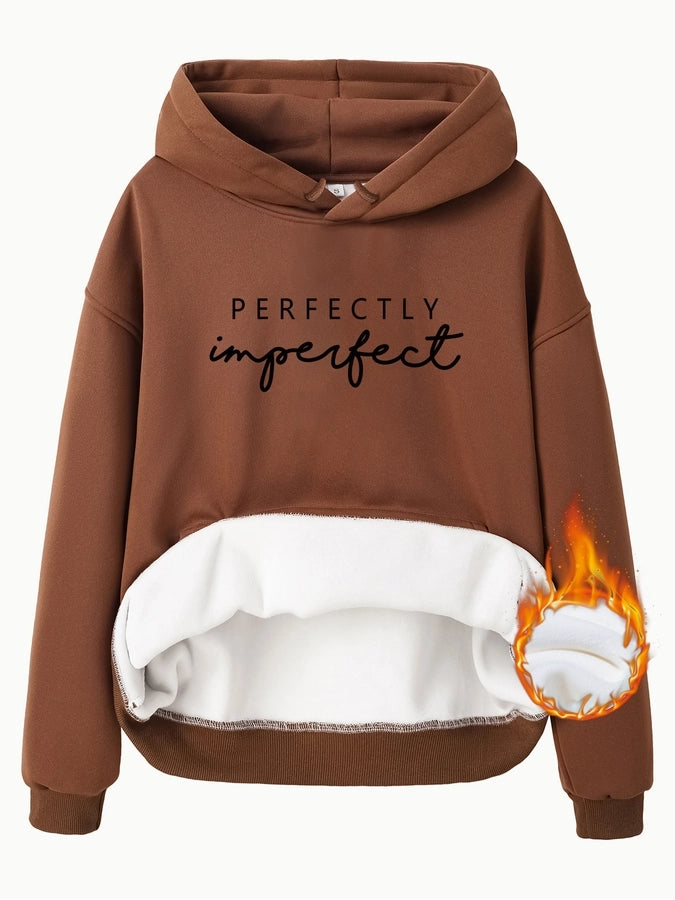 Hoodies & Sweatshirts Long Sleeve Streetwear Letter